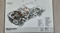 Schnittbilder/Schaubilder der Daimler-Benz AG Rheinland-Pfalz - Worms Vorschau