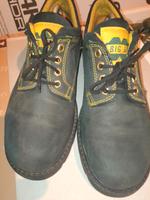 Herren Boots Schuh Stiefel Leder Big  Jack  gr. 44 Rheinland-Pfalz - Worms Vorschau