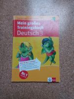 Mein großes Trainingsbuch Deutsch 3. Klasse Bayern - Schwabmünchen Vorschau