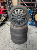 4x Winterkompletträder Fiat Tipo 205/55 R16 Semperit Speed Baden-Württemberg - Tettnang Vorschau