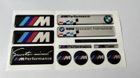 BMW M Power Motorrad Motor Auto Sticker Emblem Aufkleber Tuning Baden-Württemberg - Böblingen Vorschau