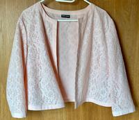Gerry Weber Spitzenbolero, apricotfarben, Gr. 44 Bayern - Deggendorf Vorschau