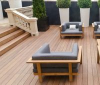 Gartensessel Outdoor Lounge Sessel Loungesessel Outdoorsessel Niedersachsen - Seevetal Vorschau