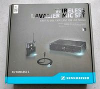 Wireless Lavalier Mic Set Sennheiser Bayern - Neuburg a.d. Donau Vorschau