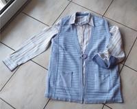 Damen Flanell Bluse von Erfo und passende Weste von Rabe Hessen - Freigericht Vorschau