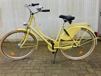 Fahrrad, Zündap – Den Haag – City Bike, Hollandrad   28er Mecklenburg-Vorpommern - Hinrichshagen (bei Greifswald) Vorschau