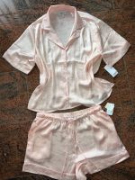 DKNY Satin Pyjama Größe L rosa Neu mit Etikett Rheinland-Pfalz - Zweibrücken Vorschau