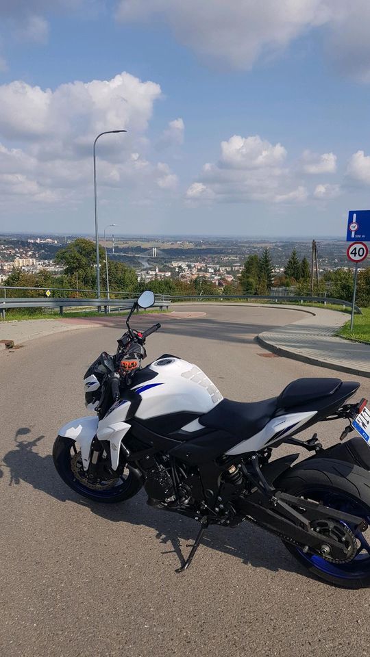 Suzuki S750 -GSX. in Witten