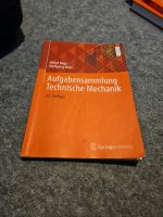 Aufgabensammlung Technische Mechanik von Alfred Böge Niedersachsen - Delmenhorst Vorschau