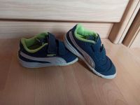 Halbschuhe Turnschuhe Kind Kleinkind von Puma Gr. 25 Bayern - Fürth Vorschau