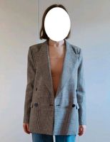 Massimo Dutti karierter Blazer Kurzmantel wie neue Gr S Dresden - Dresden-Plauen Vorschau