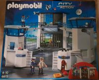 Playmobil Polizeistation  6872 Top Zustand/kaum bespielt Hessen - Hünfeld Vorschau