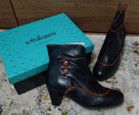 Ankle Boots Pin Up Retro schwarz Gr.39 von la Veintinueve NEU Hessen - Mühlheim am Main Vorschau