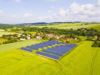 3 Megawatt Solarpark: jetzt ins Solar investieren Bielefeld - Heepen Vorschau