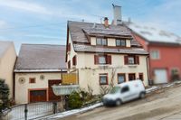 Sanierungsbedürftiges Einfamilienhaus mit großer Scheune Baden-Württemberg - Wimsheim Vorschau