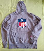 Hoodie NFL Shield Logo New Era Merchandise Fanartikel Bayern - Dietramszell Vorschau