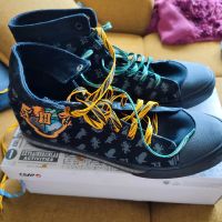 EMP Hogwarts Harry Potter Sneaker Schuhe Gr. 42 , Hufflepuff Ruck Baden-Württemberg - Wangen im Allgäu Vorschau