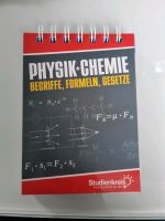 Physik + Chemie Begriffe, Formeln, Gesetze Niedersachsen - Wedemark Vorschau