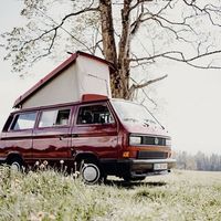 5x VW T3 Camper Bayern - Weitnau Vorschau