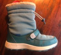 Finkid Peura Kinder Winterstiefel 34 blau/blaugrün Bayern - Lindau Vorschau