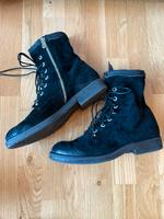 A.S. 98 Damen Lederboots Ge. 40/41 Hessen - Neu-Isenburg Vorschau