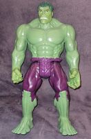 Disney Marvel Hulk Figur Hasbro 2013 Nordrhein-Westfalen - Porta Westfalica Vorschau