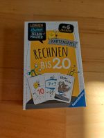 Ravensburger Kartenspiel Rechnen bis 20 Bayern - Schwarzenbach a d Saale Vorschau