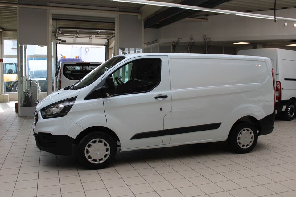 Ford Transit Custom 2.0 TDCI/Facelift/Euro6/HU-AU Neu in Dortmund