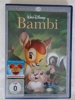 DVD Disney Bambi 2,50 EUR Baden-Württemberg - Sindelfingen Vorschau