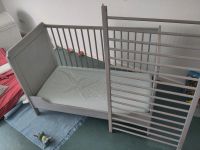 Kinderbett mit Matratze 66 X 124 Altona - Hamburg Lurup Vorschau