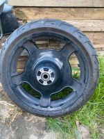 Harley Davidson Vorderrad Felge 18 Zoll Michelin Mecklenburg-Vorpommern - Pritzier Vorschau