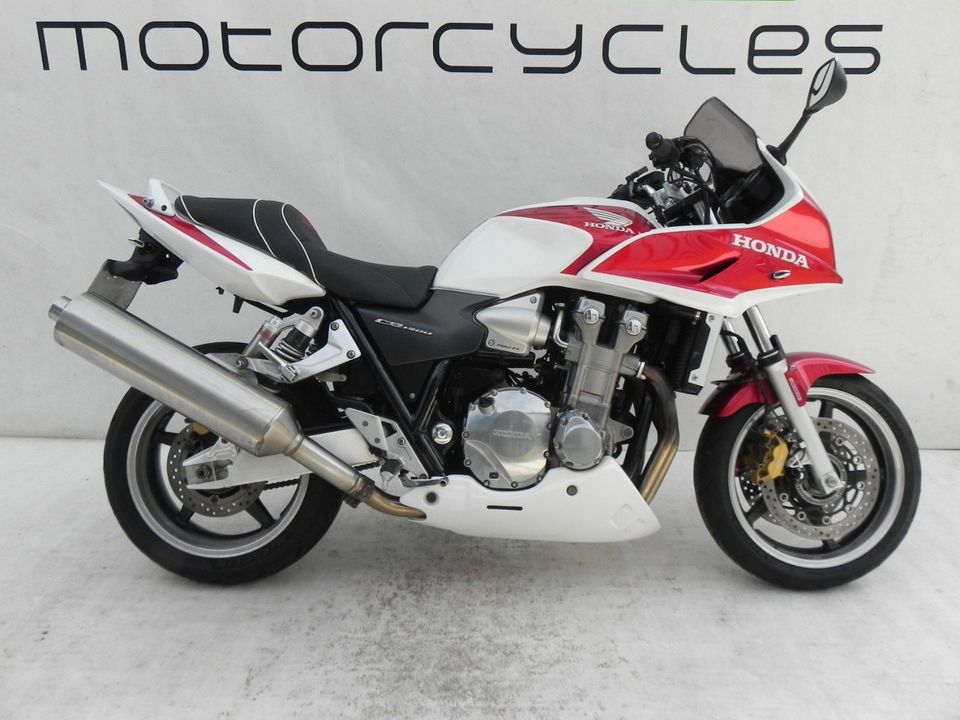 Honda CB 1300 SA SC54 ABS in Celle