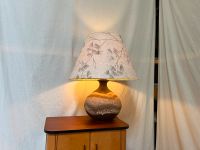 Midcentury Lampe Vintage Keramik Lampe Nordrhein-Westfalen - Hürth Vorschau