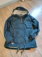 Ragwear  Jacke Gr. 36 navy Teddyfleece gefuttert Niedersachsen - Langwedel Vorschau