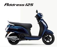 Suzuki UZ 125 Adress Baden-Württemberg - Freudenstadt Vorschau