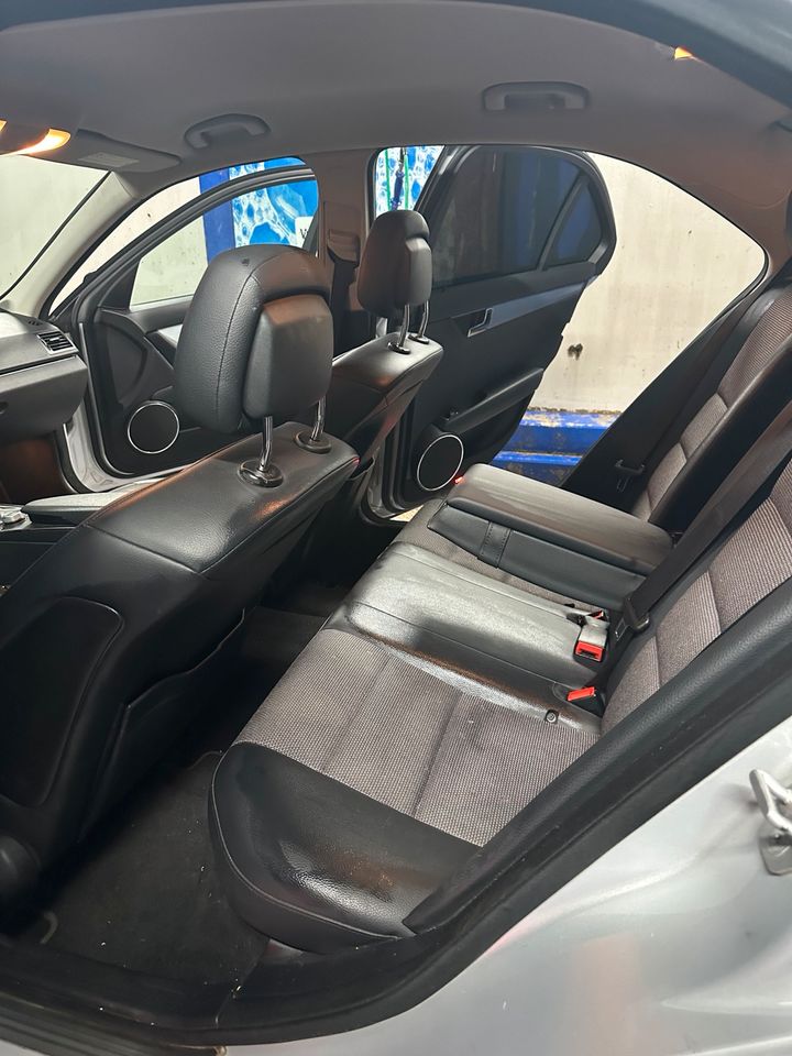 Mercedes Benz C 220 CDI Avantgarde W204 TOP ✅ in Heiligenhaus