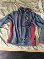 Tracksuit Adidas Retro Trainingsanzug Jacke Hose  M Bayern - Gilching Vorschau