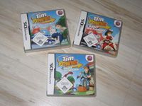 Nintendo 3 DS 3x Tim Power - Flammen + Verbrecherjagd + Bauen + + Nordrhein-Westfalen - Oberhausen Vorschau