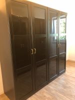 IKEA Pax Schrank mit Glastüren 201x200 Hessen - Mühlheim am Main Vorschau