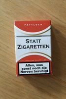 "Statt Zigaretten“ Karten zur Entwöhnung vom Rauchen Berlin - Schöneberg Vorschau