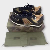 Valentino Garavani Rockrunner Camouflage - Blau, Grün Innenstadt - Köln Altstadt Vorschau