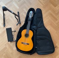 Gitarre Yamaha CGS 102A Kindergitarre mit Zubehör Niedersachsen - Diepholz Vorschau