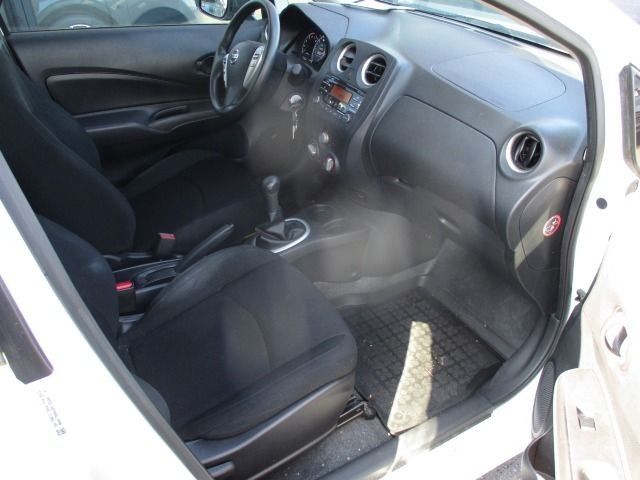 Nissan Note Visia*Bluetooth*Isofix* in Bruchertseifen