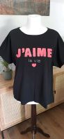 AMISU 3 tolle T-shirts cooler Druck Gr L 42 44 wie neu!! Nordrhein-Westfalen - Hiddenhausen Vorschau