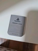Play Station Playstation Sony Memory card Niedersachsen - Apen Vorschau