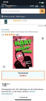 Kai Hawaii Hart wie Marmelade Bestseller Buch neu ,OVP 7,00 Euro Nordrhein-Westfalen - Hagen Vorschau