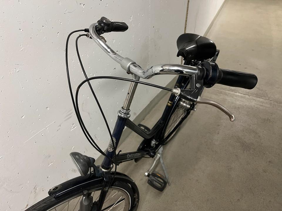 Fahrrad Gazelle Primeur 7 Gang 28 Zoll Damenrad Cityrad Unisex in Neuss