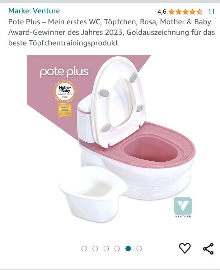 Kinder WC /Töpfchen in Leinefelde