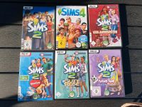 Die SIMS  DVD pro Stck. 5€ Niedersachsen - Bad Lauterberg im Harz Vorschau