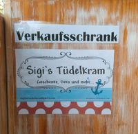 Verkaufsschrank, Deko Verkauf, Selbstbedienungs Schrank.....NEU Niedersachsen - Westerstede Vorschau